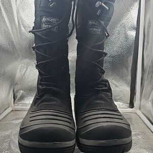 C Ranger Boots Black Sz7